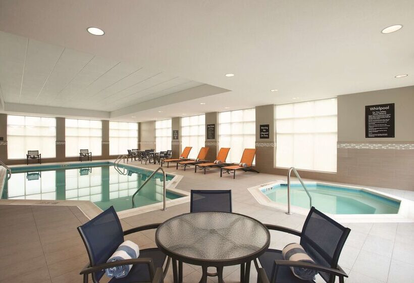 בית מלון כפרי Homewood Suites By Hilton Charlottesville, Va