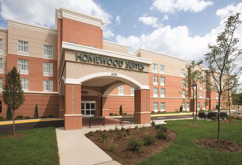 בית מלון כפרי Homewood Suites By Hilton Charlottesville, Va