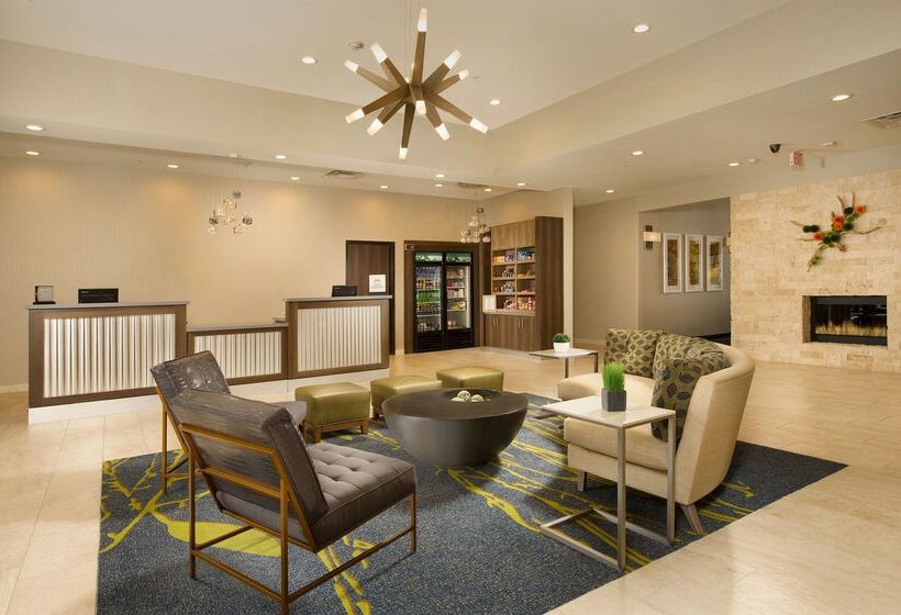 Отель Homewood Suites By Hilton Midland, Tx