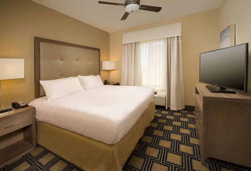 Отель Homewood Suites By Hilton Midland, Tx