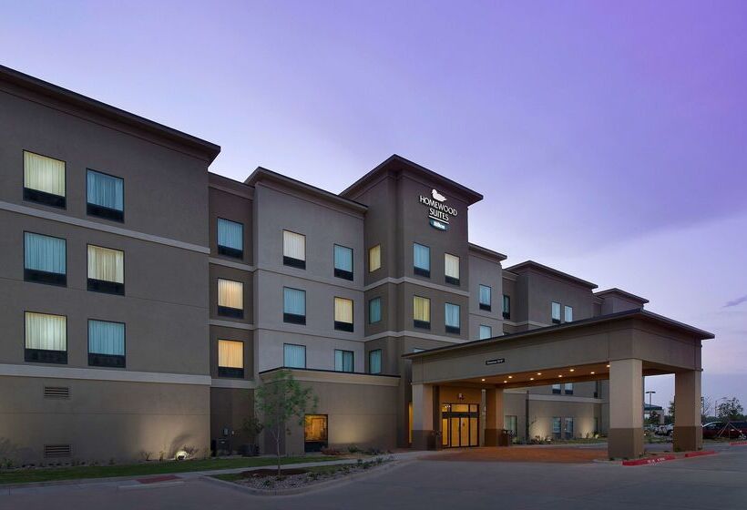 Отель Homewood Suites By Hilton Midland, Tx