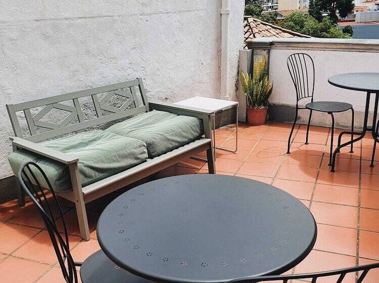 فندق Hospedaria Pôr Do Sol