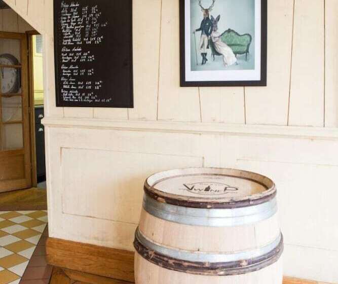 酒店 Hôtel Bellevue