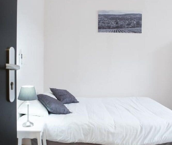 酒店 Hôtel Bellevue