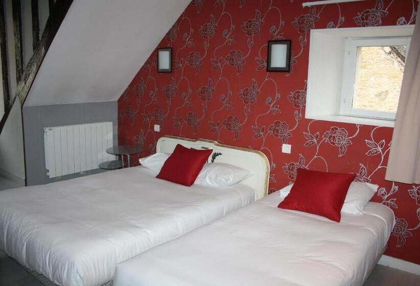 هتل Hôtel République