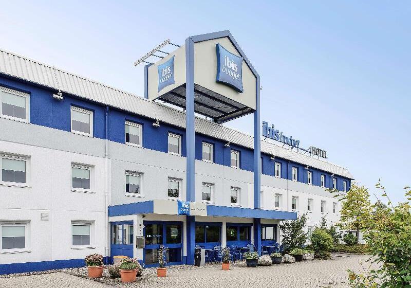 B&b Hotel Rostock Broderstorf
