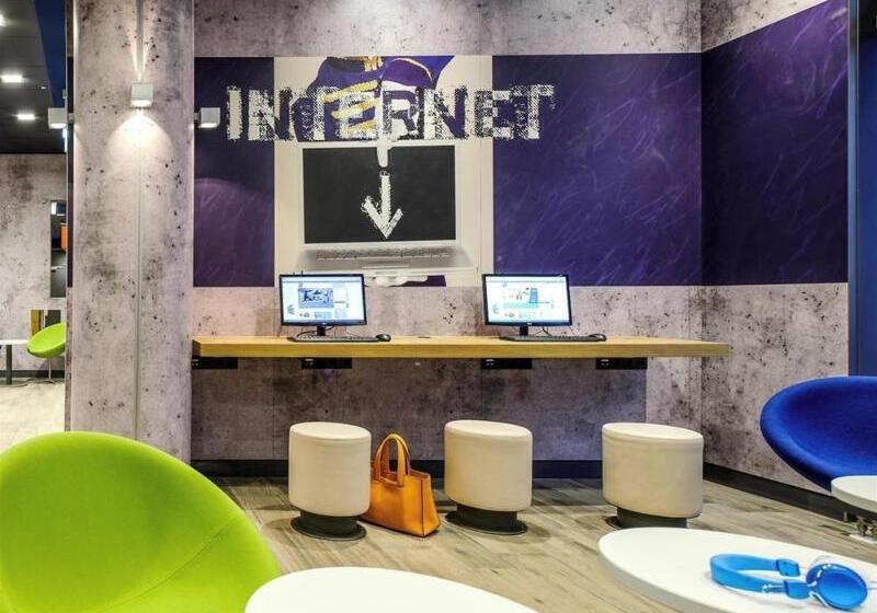 B&b Hotel Rostock Broderstorf