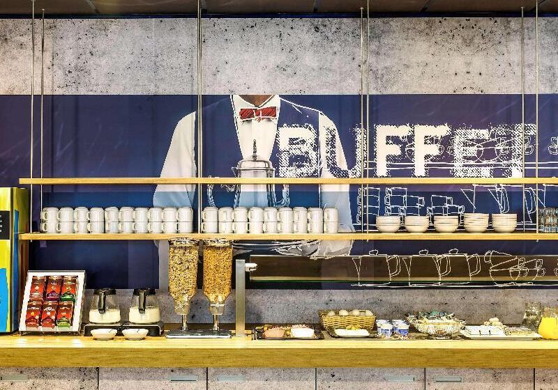 B&b Hotel Rostock Broderstorf