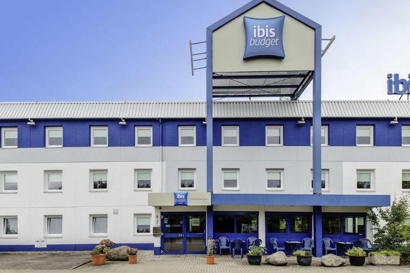 B&b Hotel Rostock Broderstorf