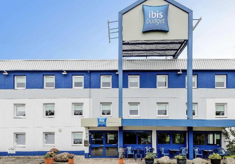 B&b Hotel Rostock Broderstorf