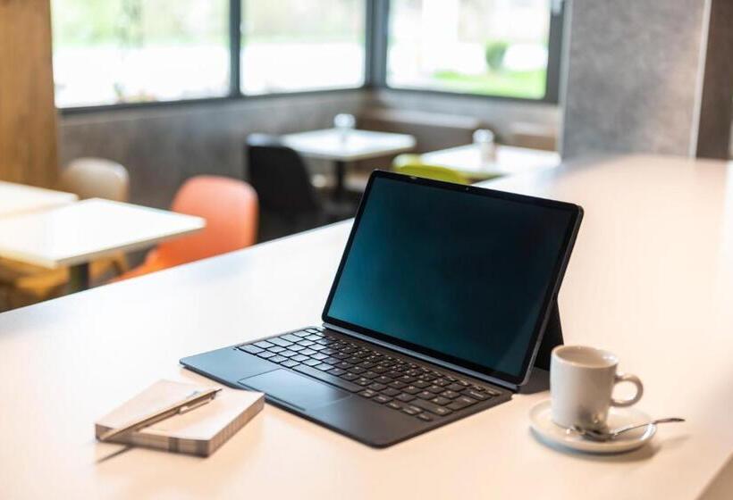 B&b Hotel Rostock Broderstorf