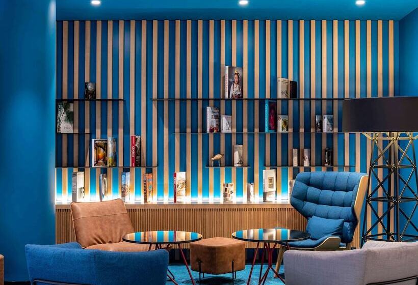 Отель Ibis Paris Cdg Airport