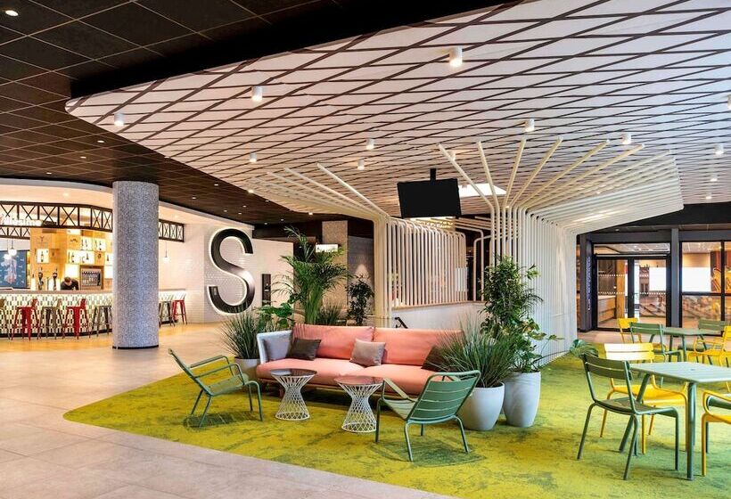 Отель Ibis Paris Cdg Airport