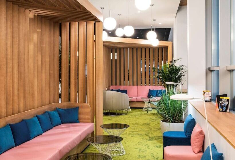 Отель Ibis Paris Cdg Airport