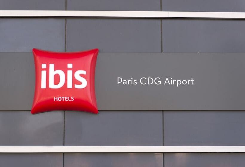 Отель Ibis Paris Cdg Airport