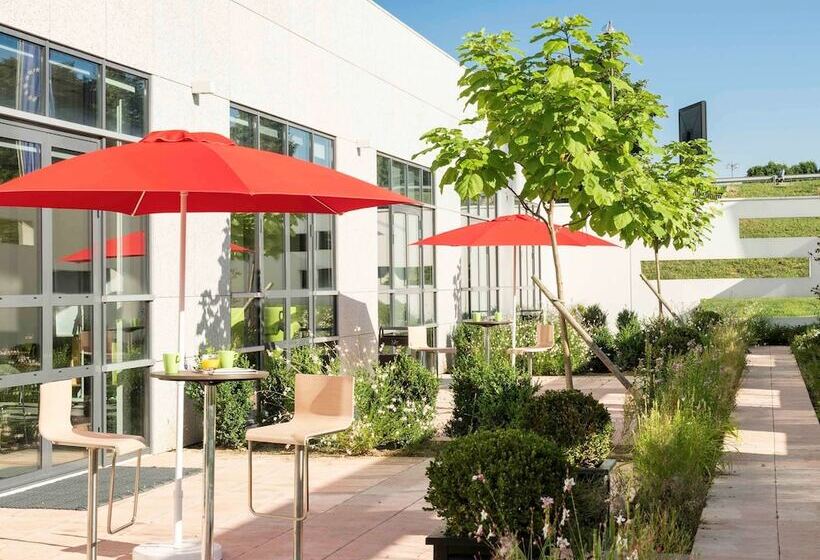 Отель Ibis Paris Cdg Airport