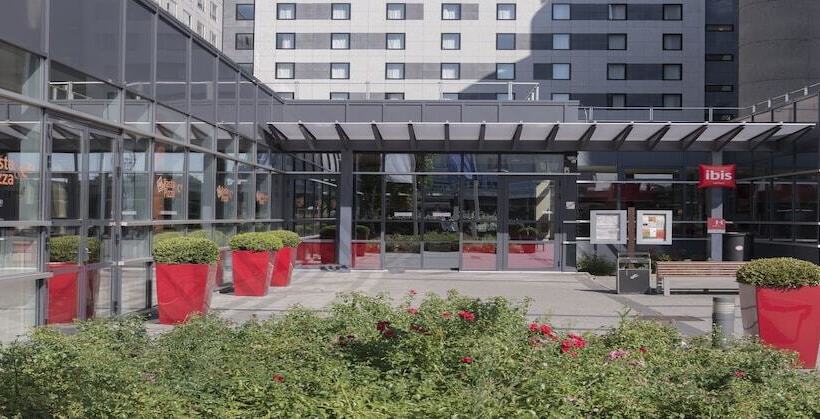 Отель Ibis Paris Cdg Airport