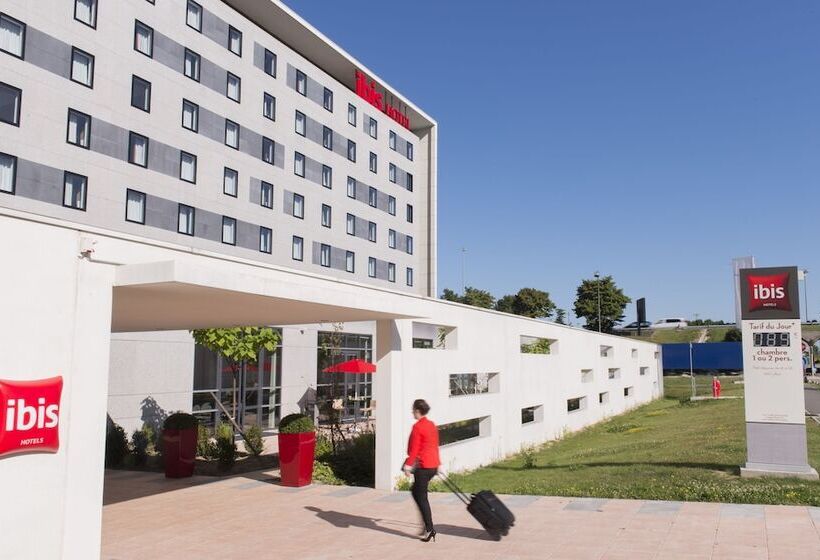 Отель Ibis Paris Cdg Airport