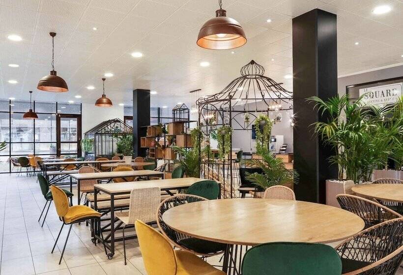 Отель Ibis Paris Cdg Airport