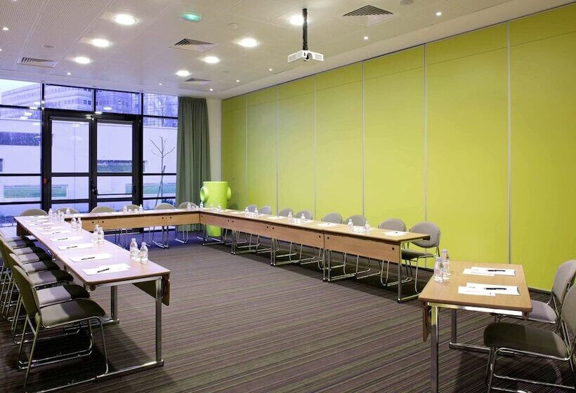 Отель Ibis Paris Cdg Airport