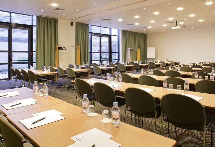 Отель Ibis Paris Cdg Airport