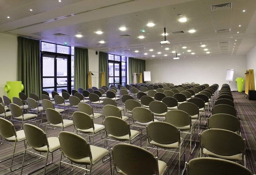 Отель Ibis Paris Cdg Airport