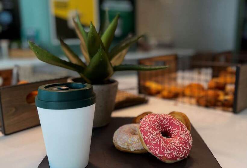 Отель Ibis Paris Cdg Airport