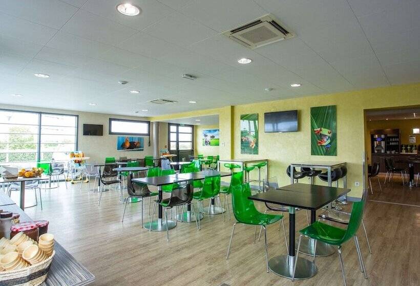 酒店 Ibis Styles Bourges