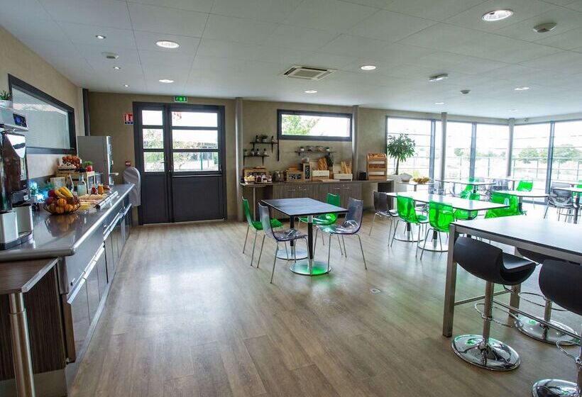 酒店 Ibis Styles Bourges