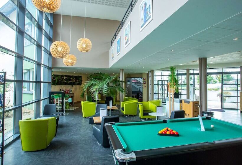 酒店 Ibis Styles Bourges