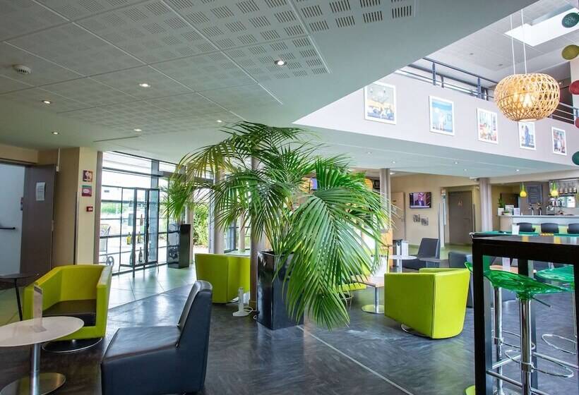 酒店 Ibis Styles Bourges