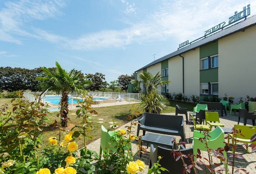 酒店 Ibis Styles Bourges