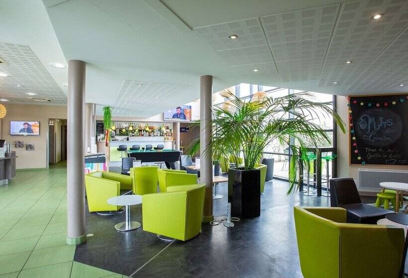 酒店 Ibis Styles Bourges