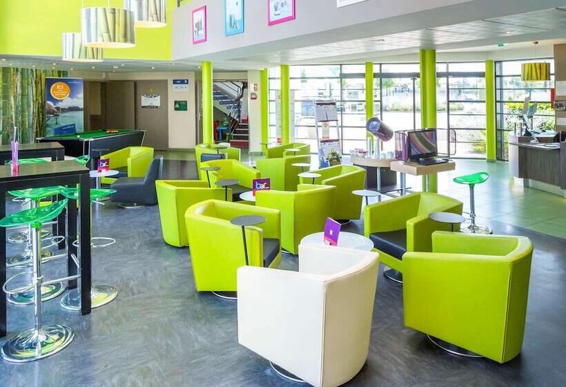 酒店 Ibis Styles Bourges