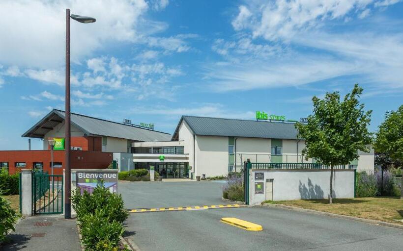 酒店 Ibis Styles Bourges