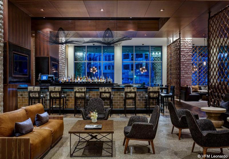 هتل Jw Marriott Austin