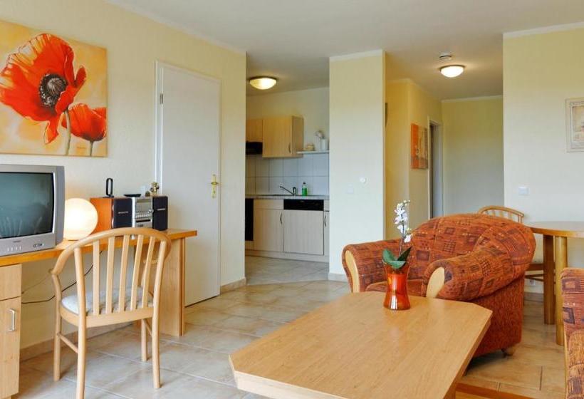 Отель Kaisers Ostseeperle