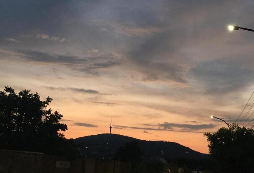 فندق Várfal Wellness Panzió