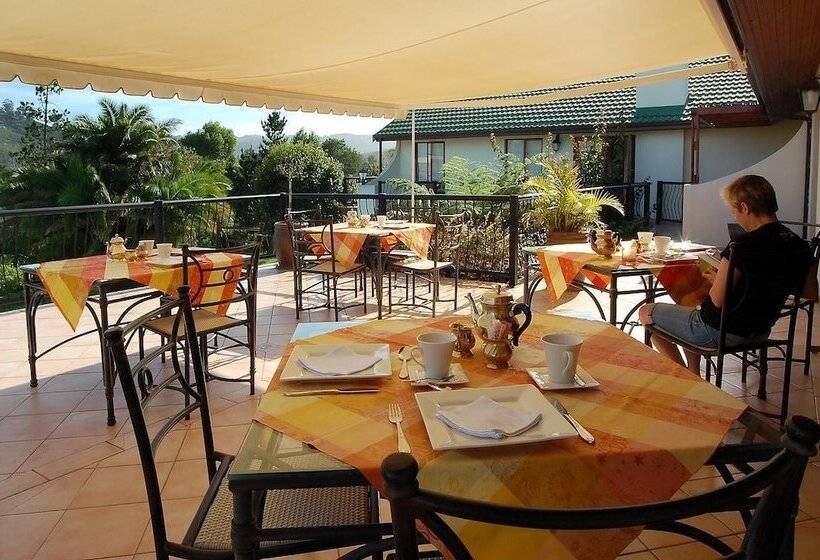 هتل Knysna Country House