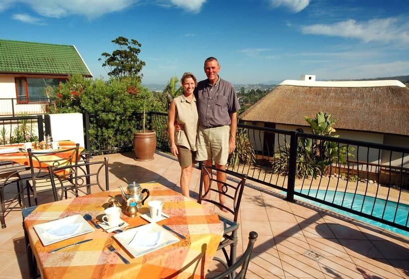 هتل Knysna Country House