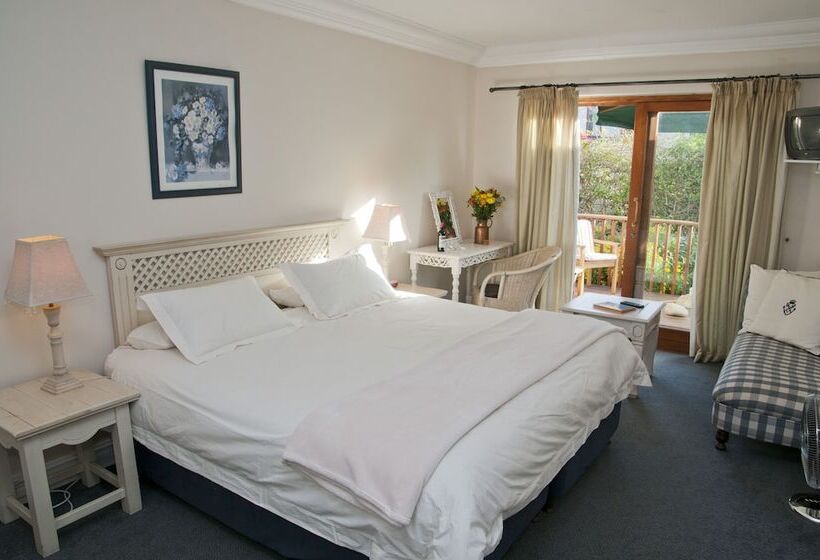 هتل Knysna Country House