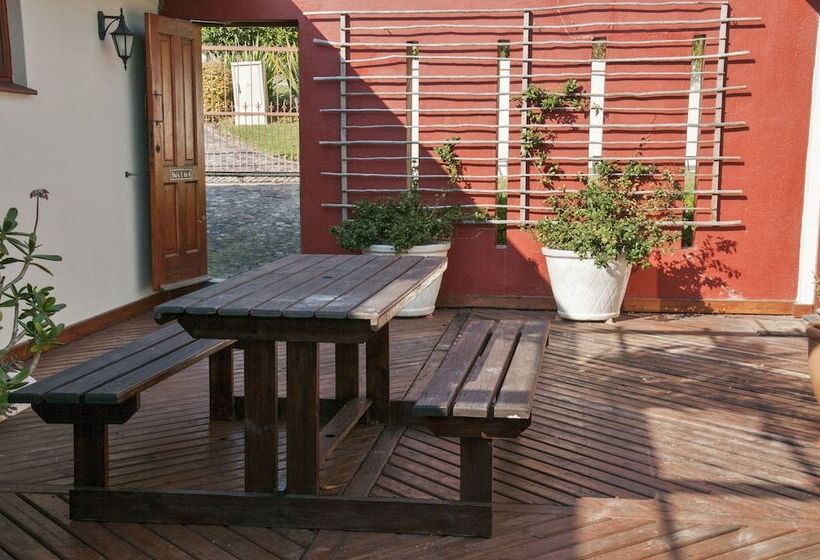 هتل Knysna Country House