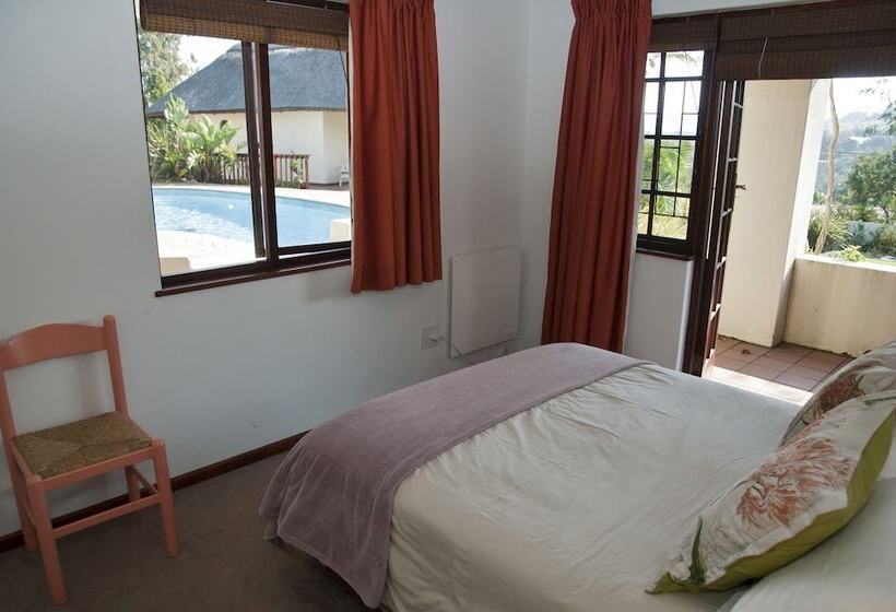 هتل Knysna Country House