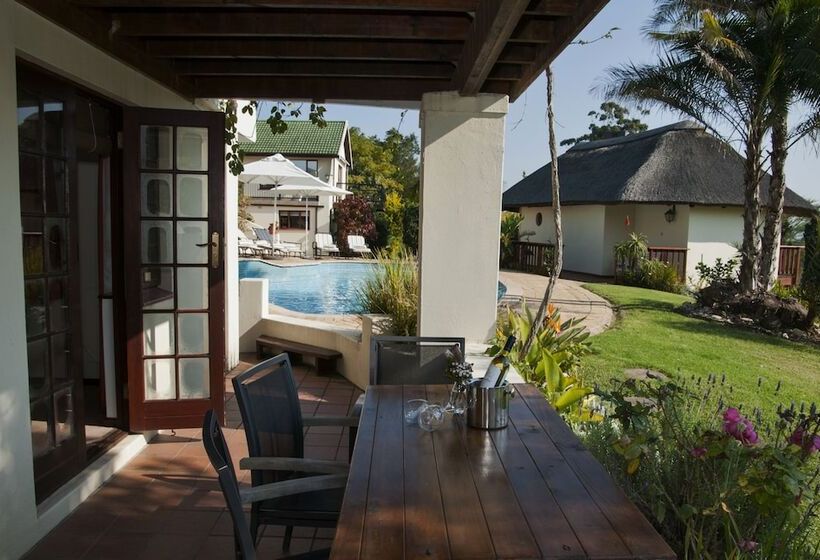 هتل Knysna Country House