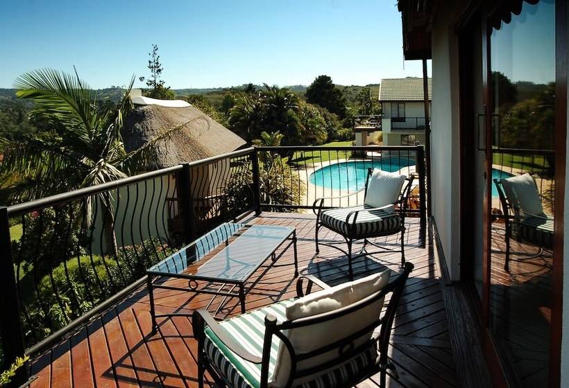 هتل Knysna Country House