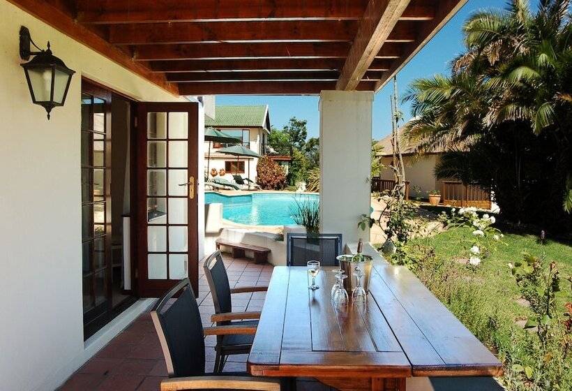 هتل Knysna Country House