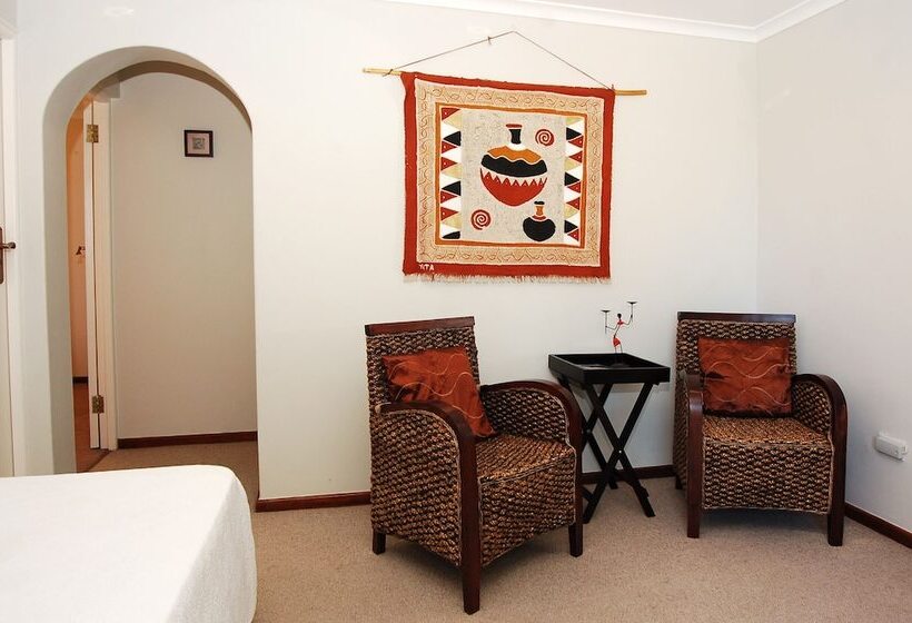 هتل Knysna Country House