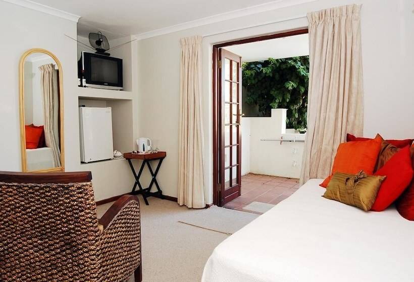 هتل Knysna Country House