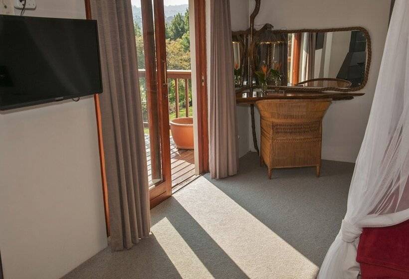 هتل Knysna Country House