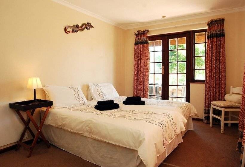 هتل Knysna Country House